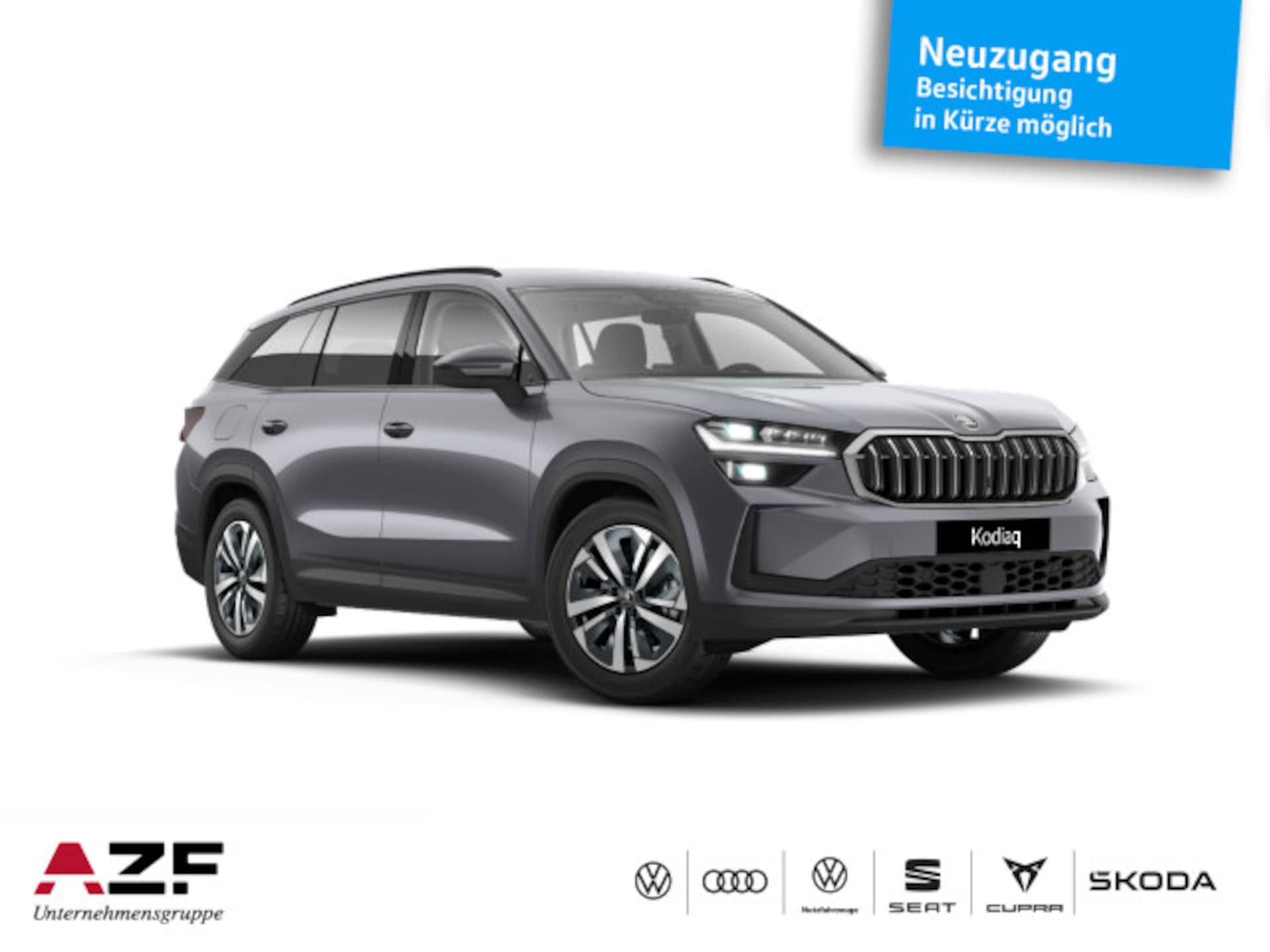 Skoda Kodiaq Selection