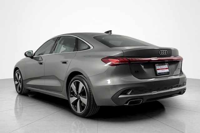 2025 Audi A5 Sedan