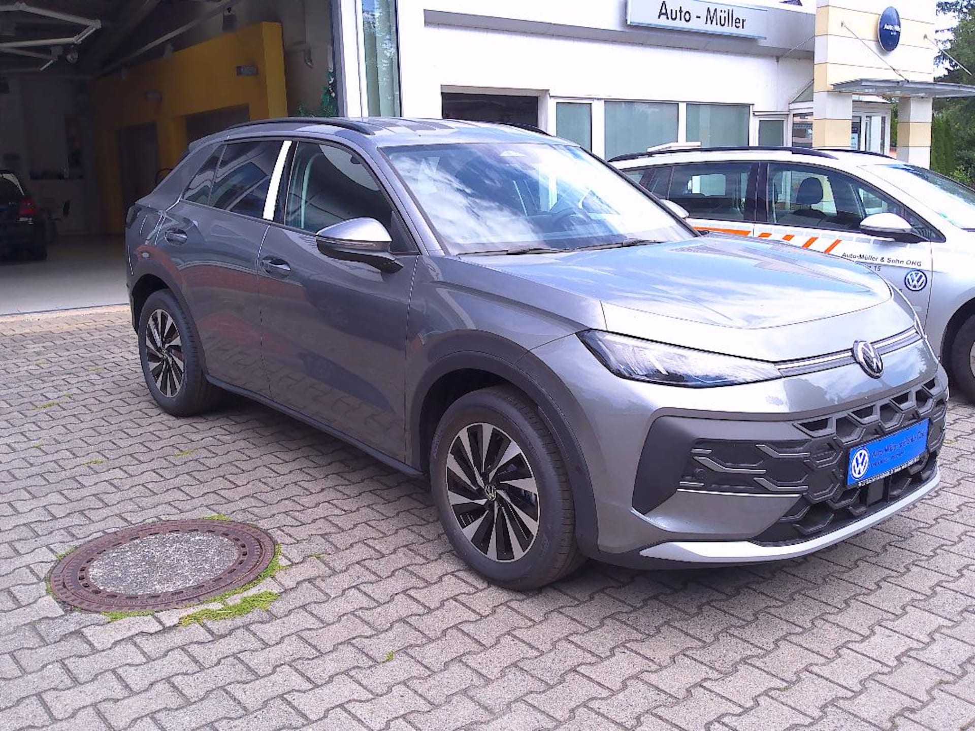 Volkswagen T-Roc Life