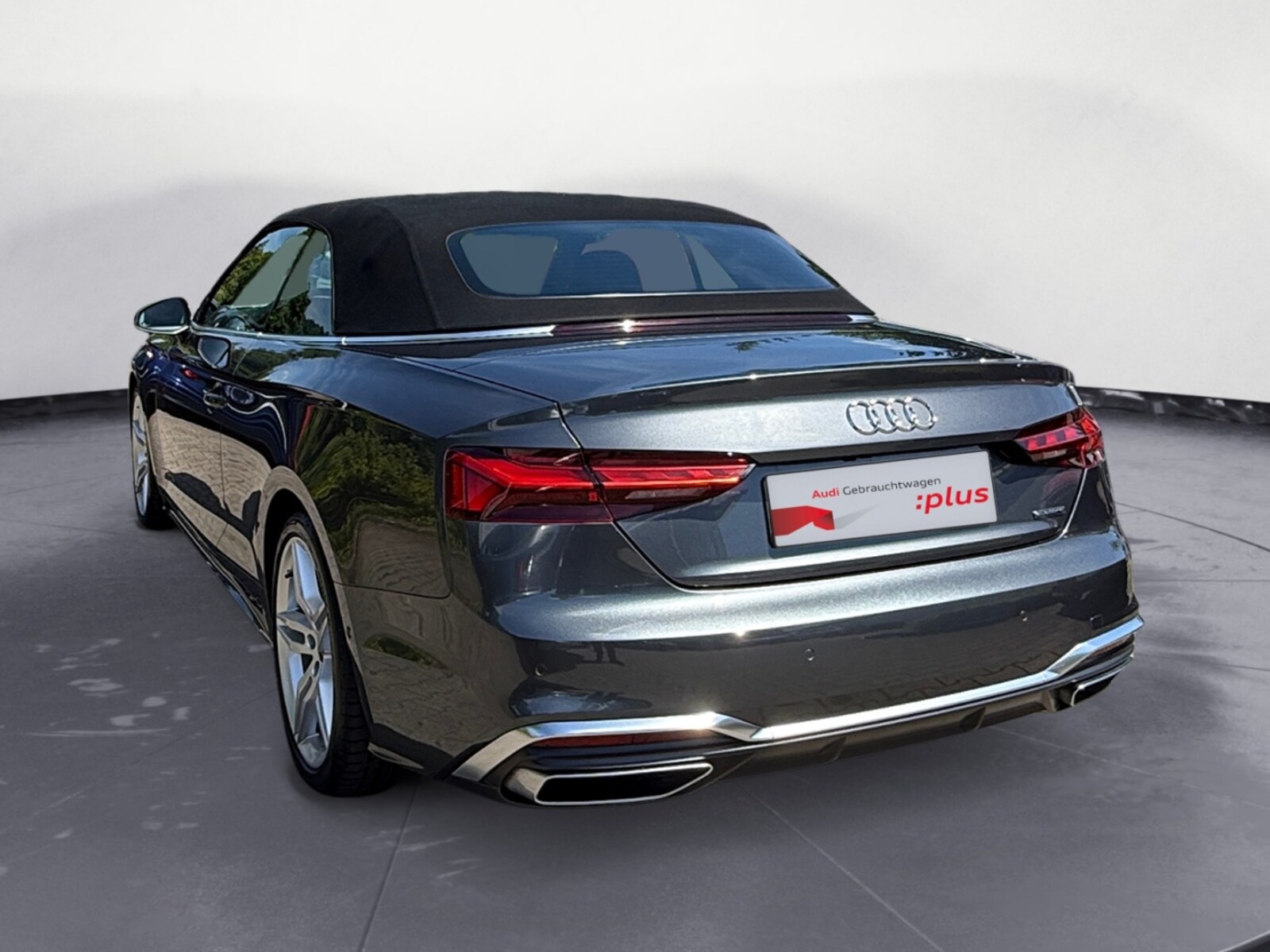 Audi A5 Cabriolet – Bild 3