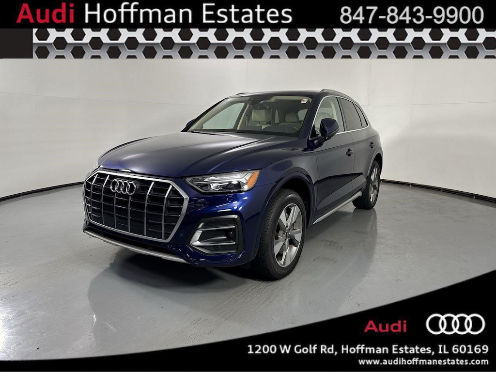 2023 Audi Q5