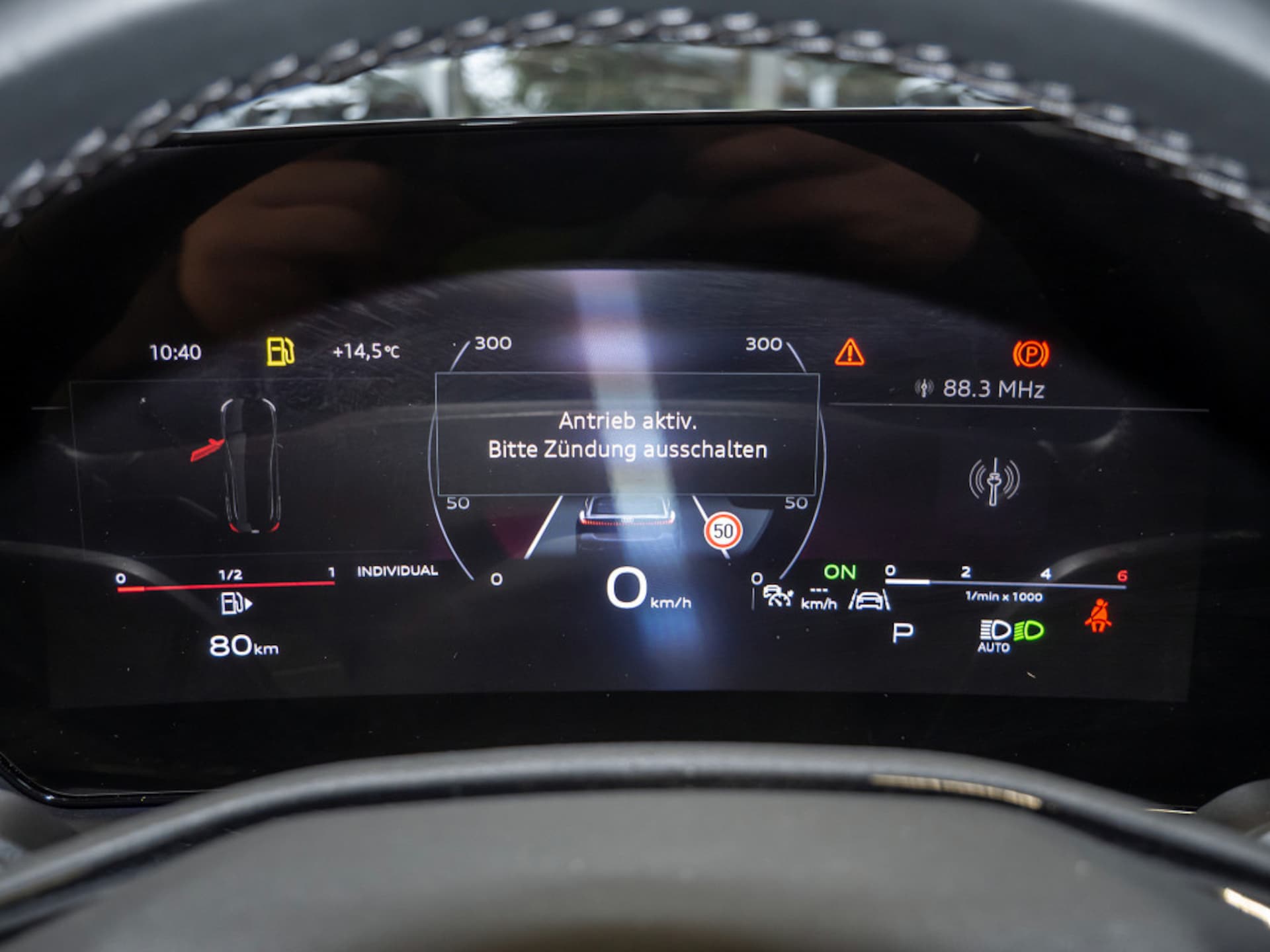 Audi A5 Avant edition one