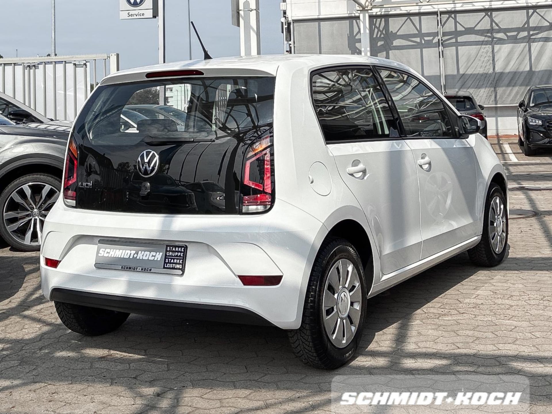 Volkswagen up!