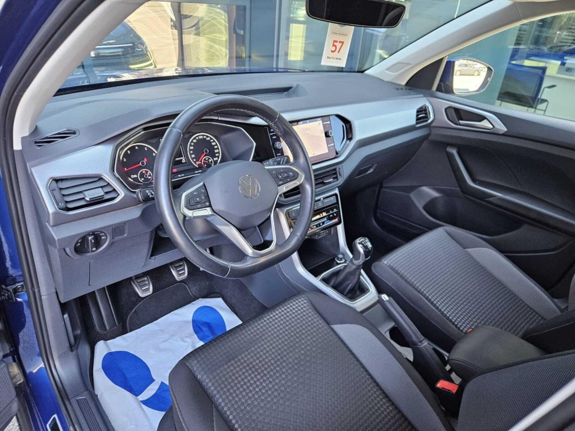 Volkswagen T-Cross ACTIVE