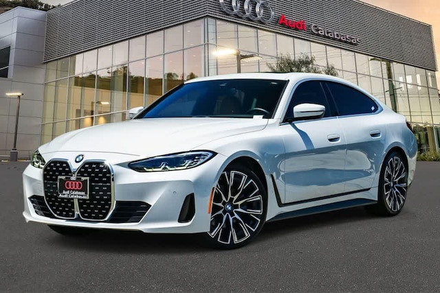 2024 BMW 430i Gran Coupé