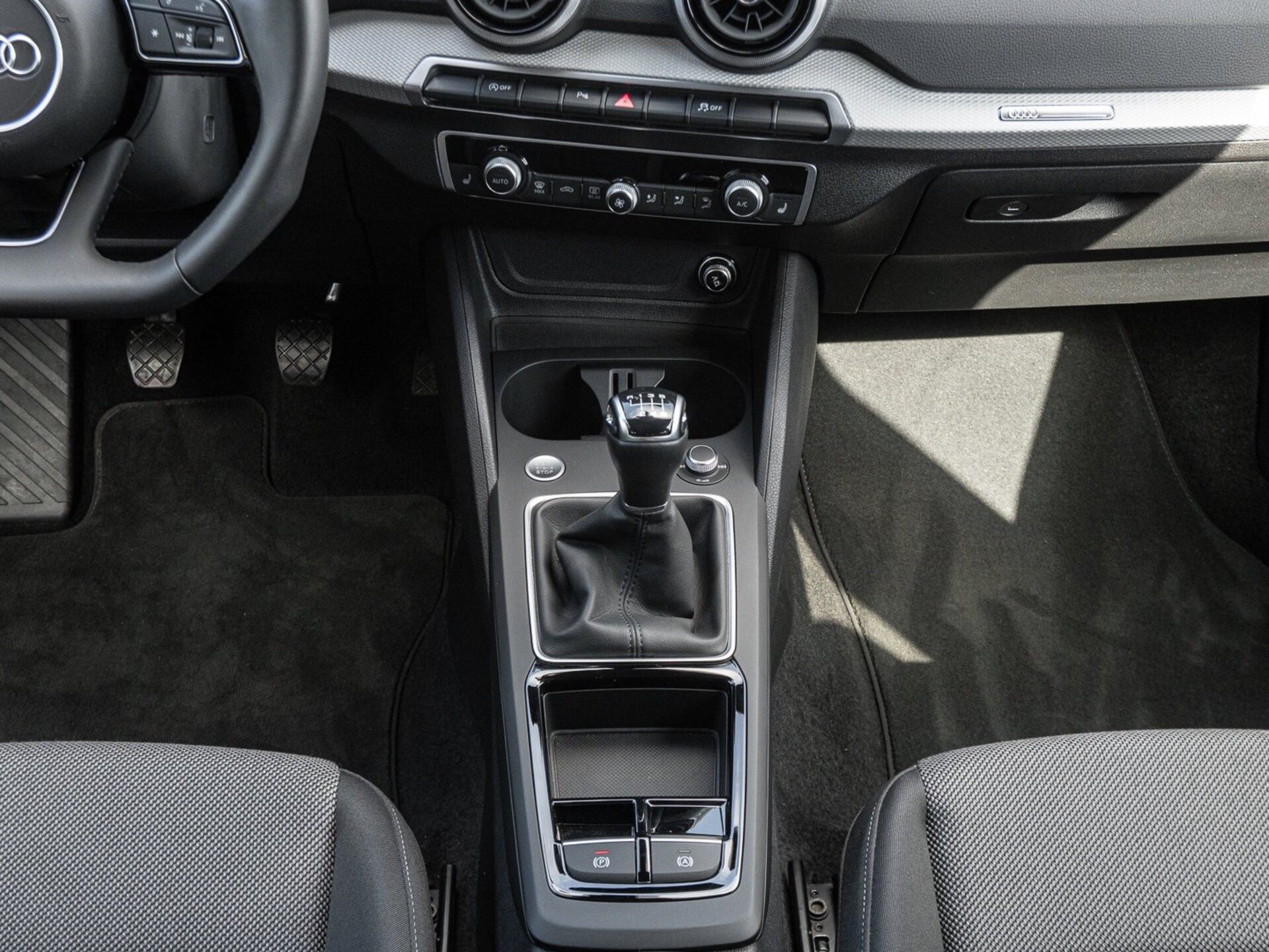 Audi Q2 Advanced