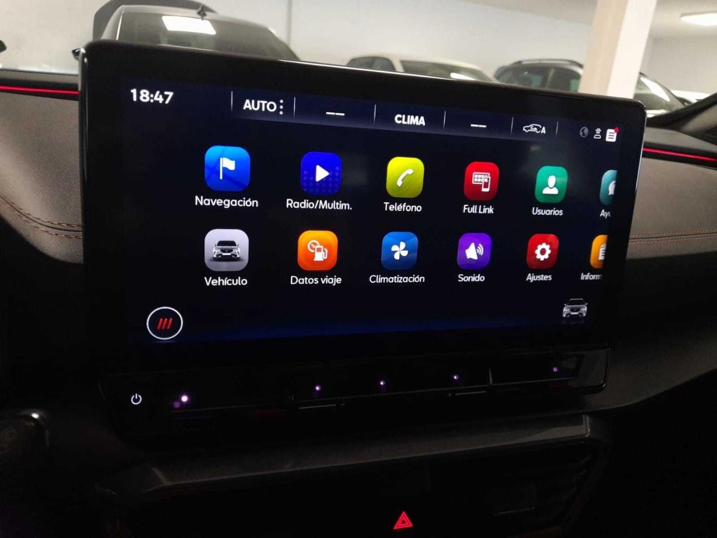 CUPRA Formentor 1.5 TSI DSG 110 kW (150 CV) — photo 15