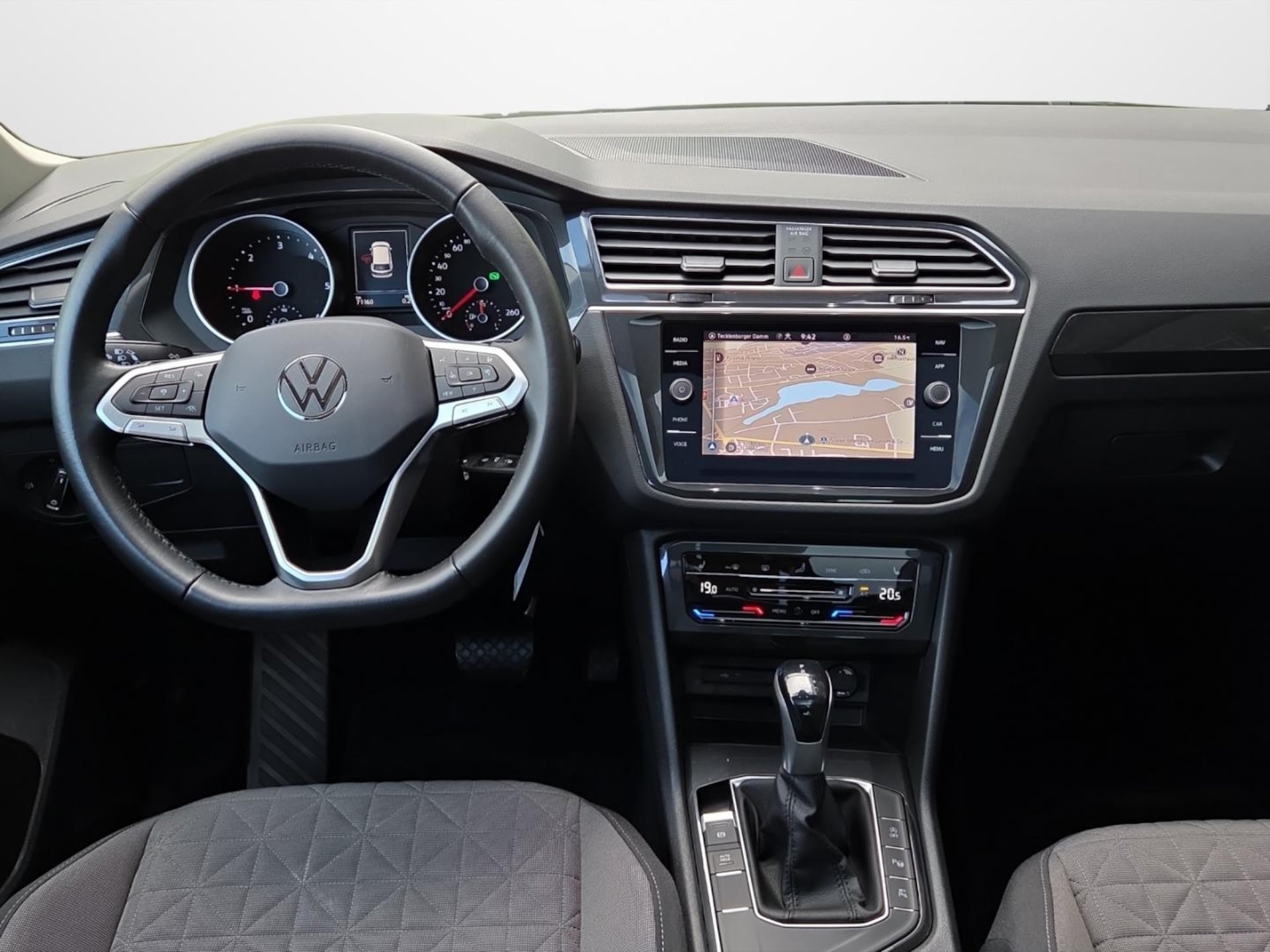 Volkswagen Tiguan Life