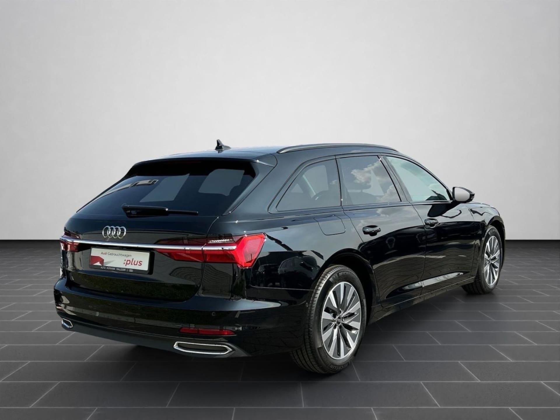 Audi A6 Avant
