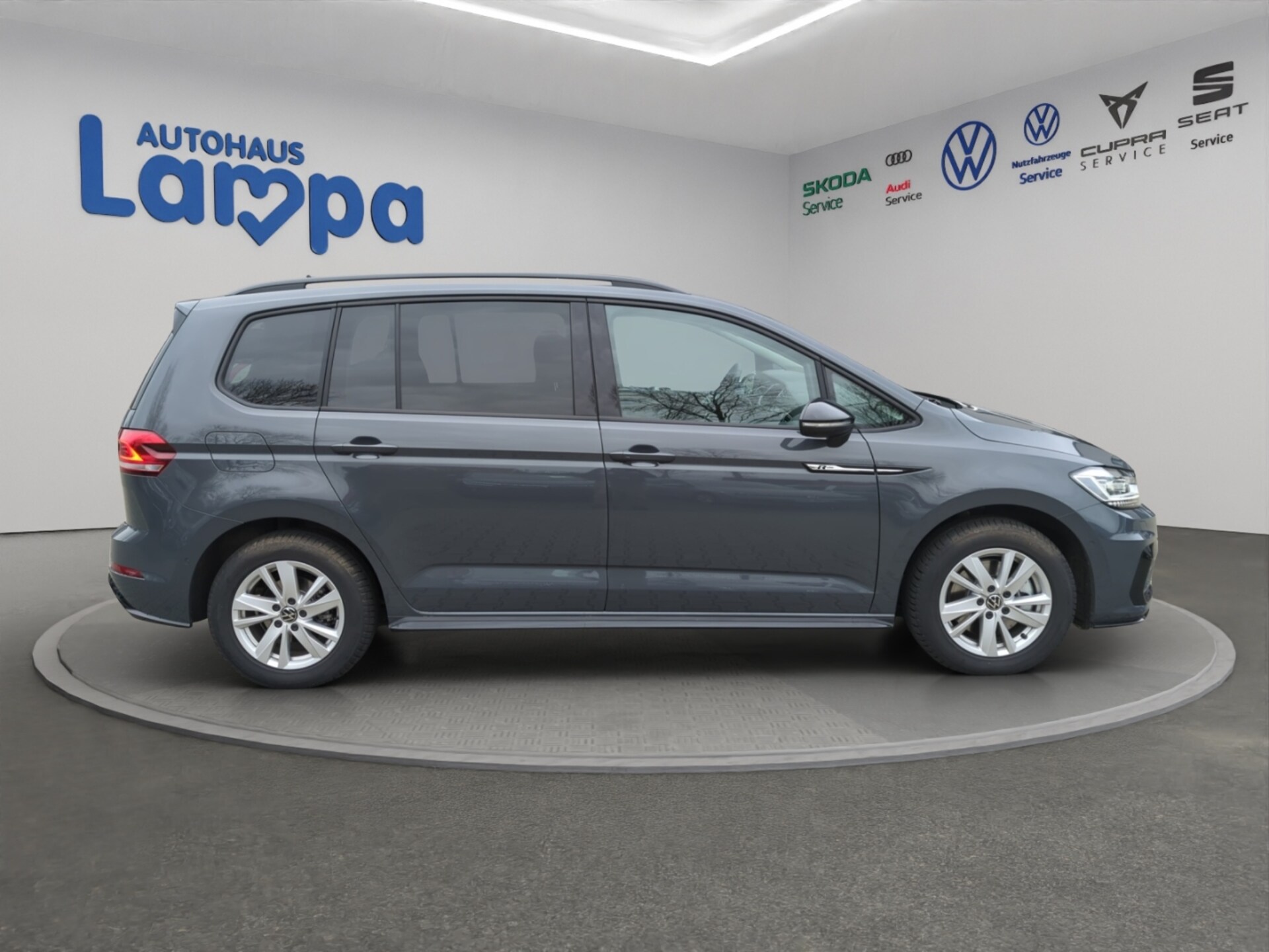 Volkswagen Touran Highline