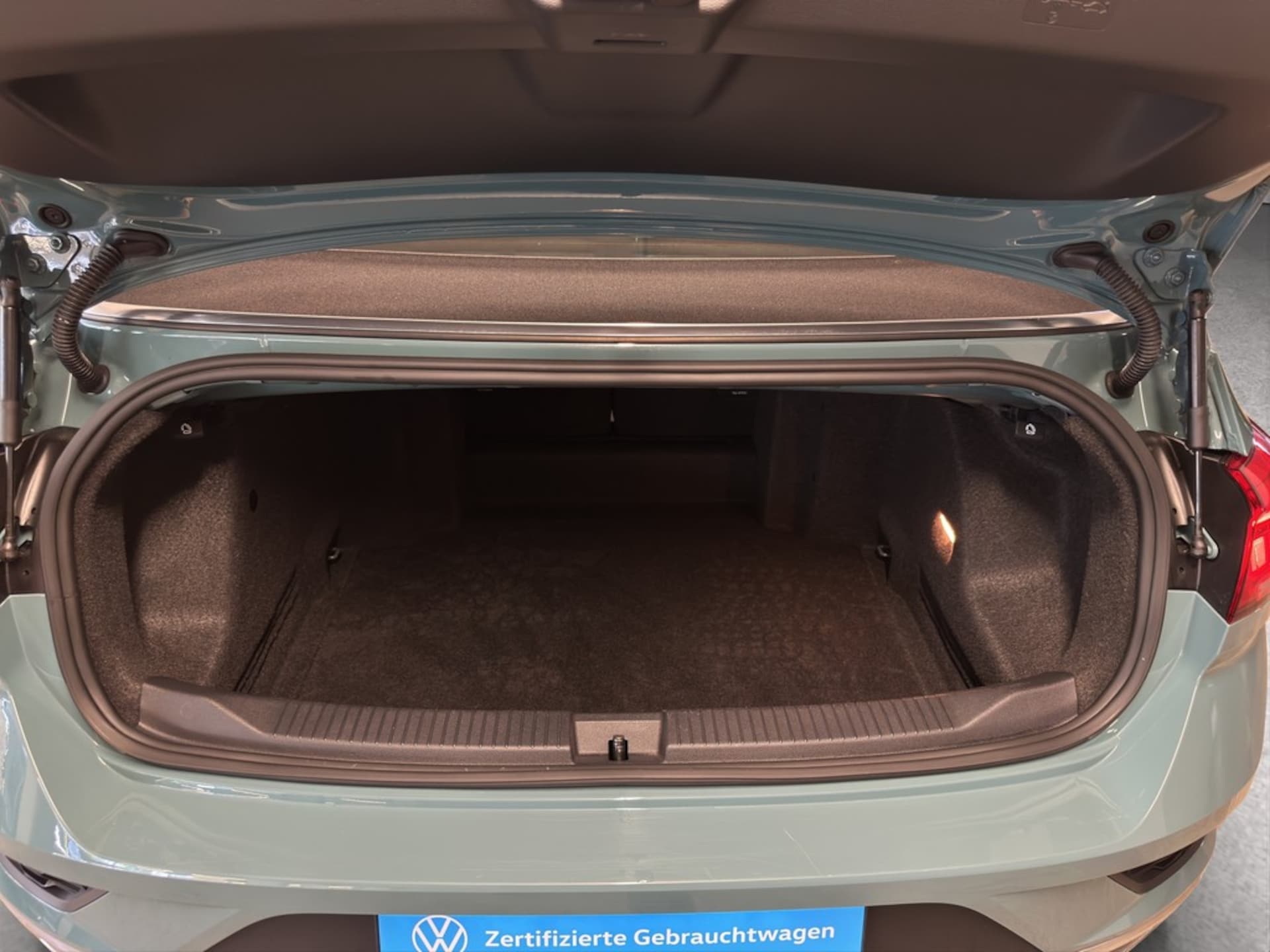 Volkswagen T-Roc Cabriolet Style