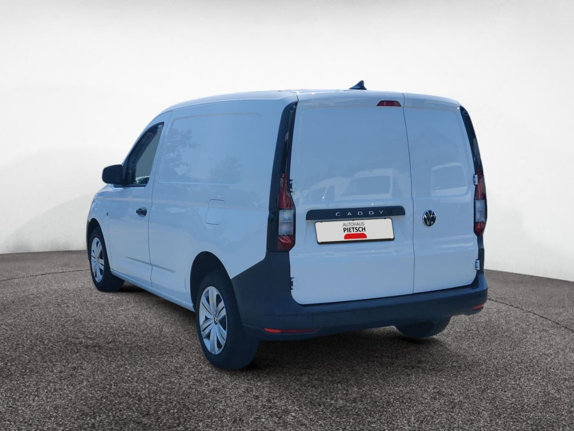 Volkswagen Caddy Cargo EcoProfi