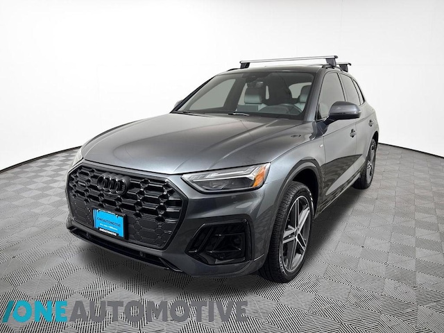 2025 Audi Q5 TFSI e