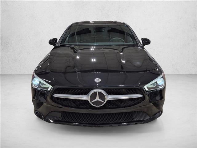 2022 Mercedes-Benz CLA 250