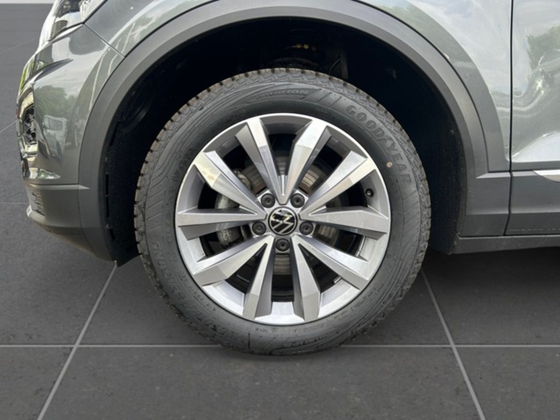 Volkswagen T-Roc Style
