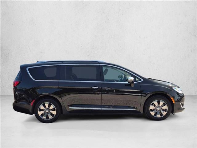 2019 Chrysler