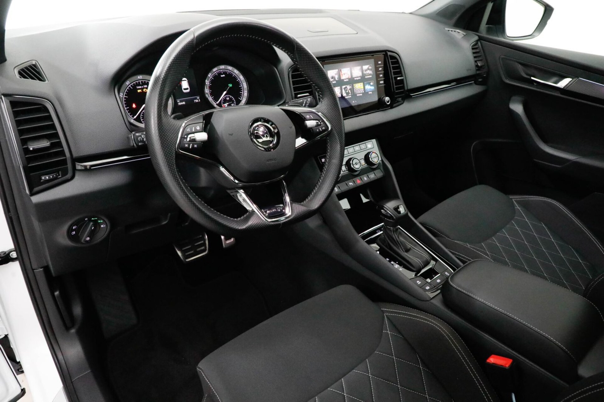 Skoda Karoq Sportline