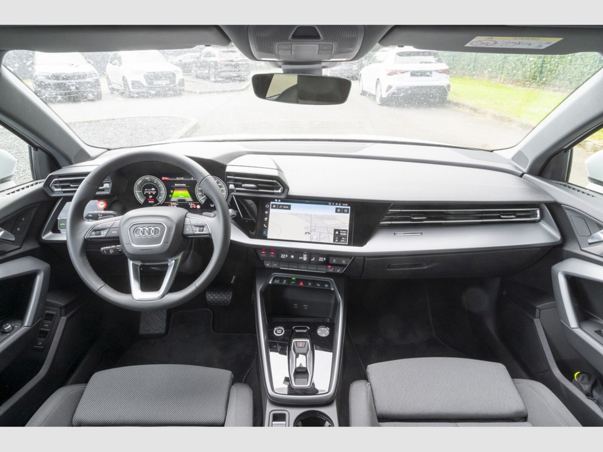 Audi A3 Sportback TFSI e S line