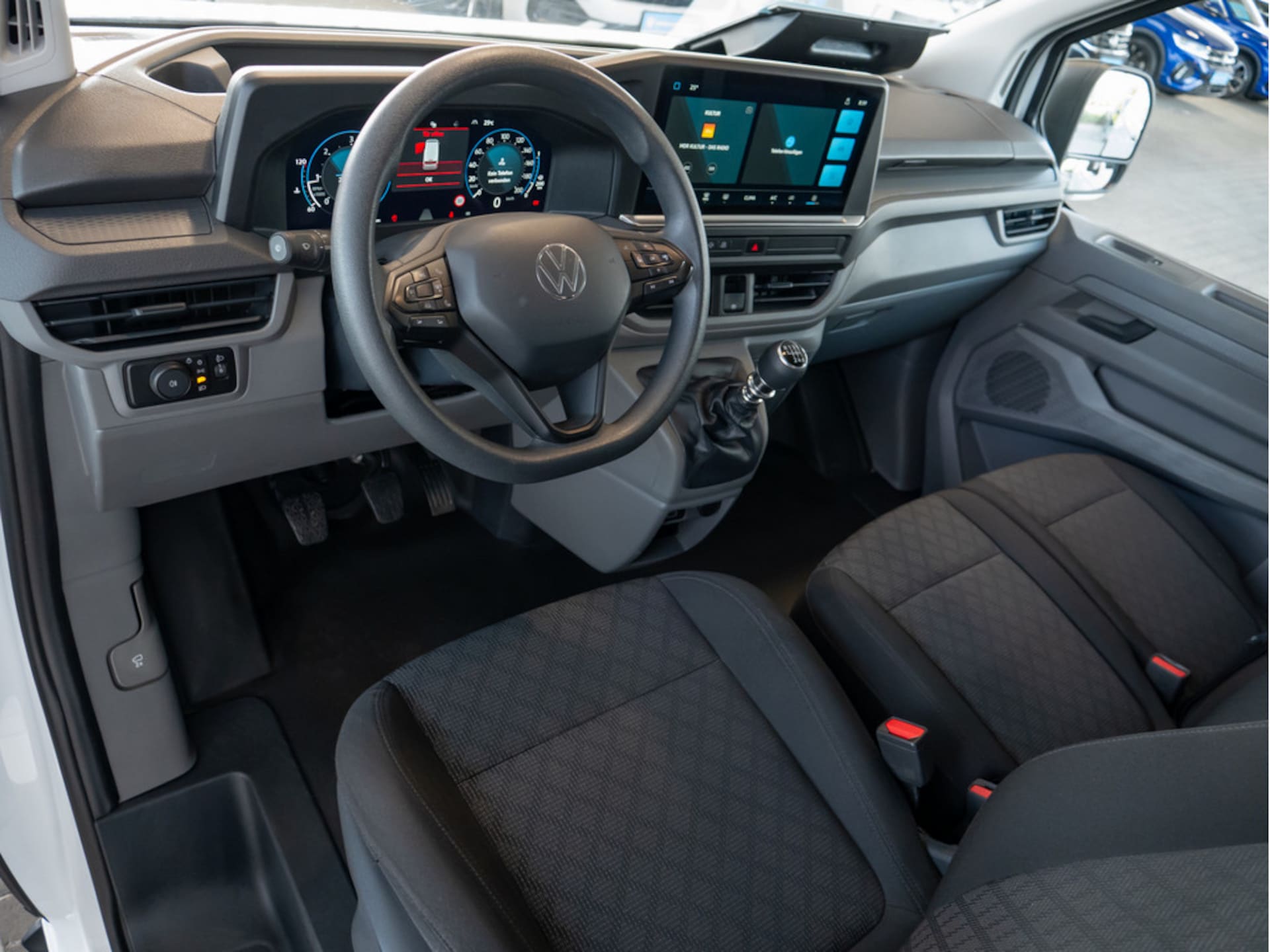 Volkswagen Transporter Kasten langer Radstand