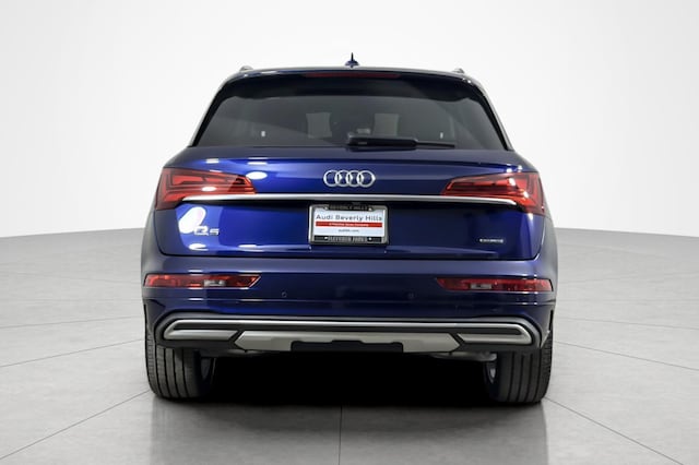 2021 Audi Q5