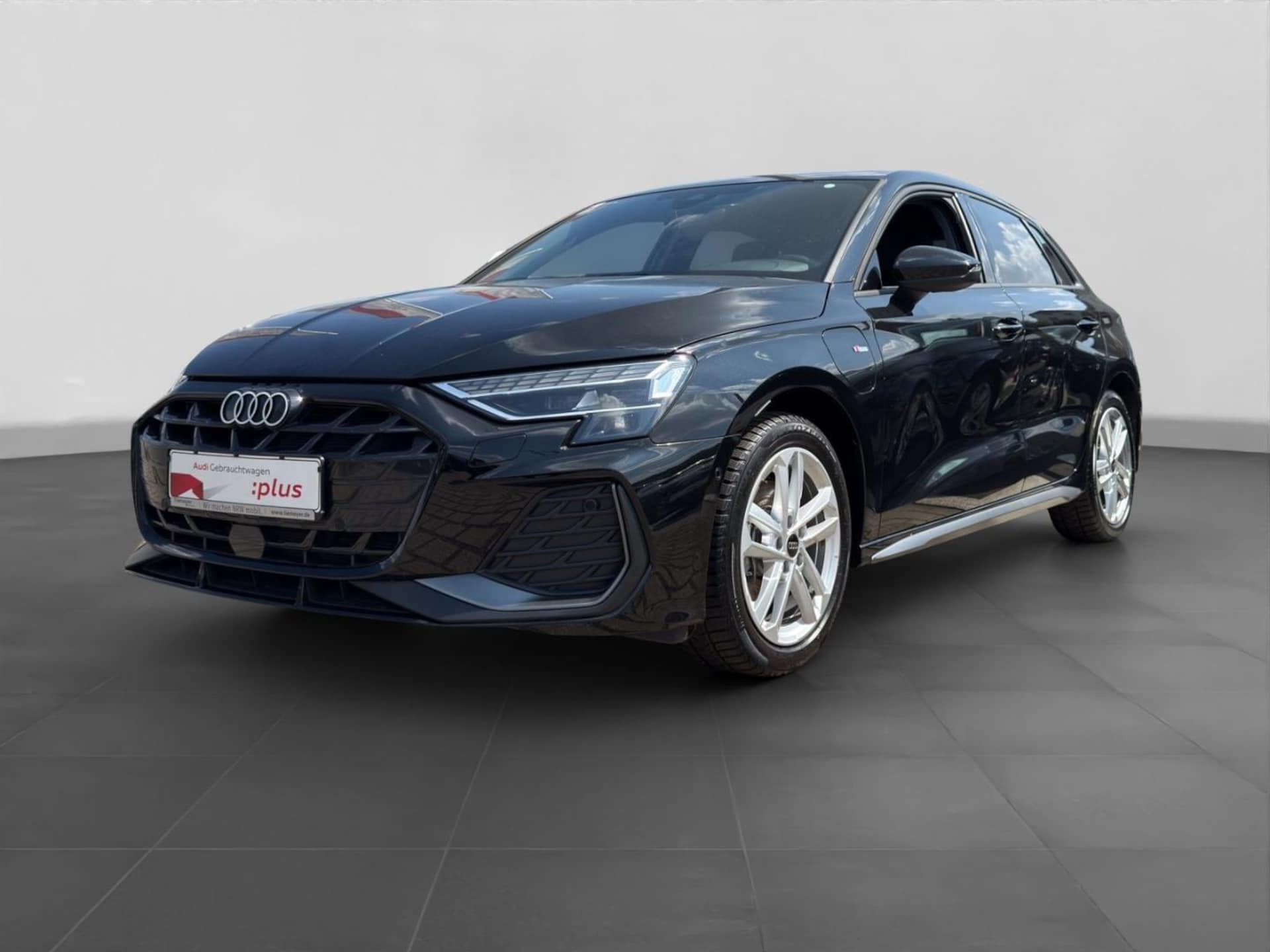 Audi A3 Sportback TFSI e S line