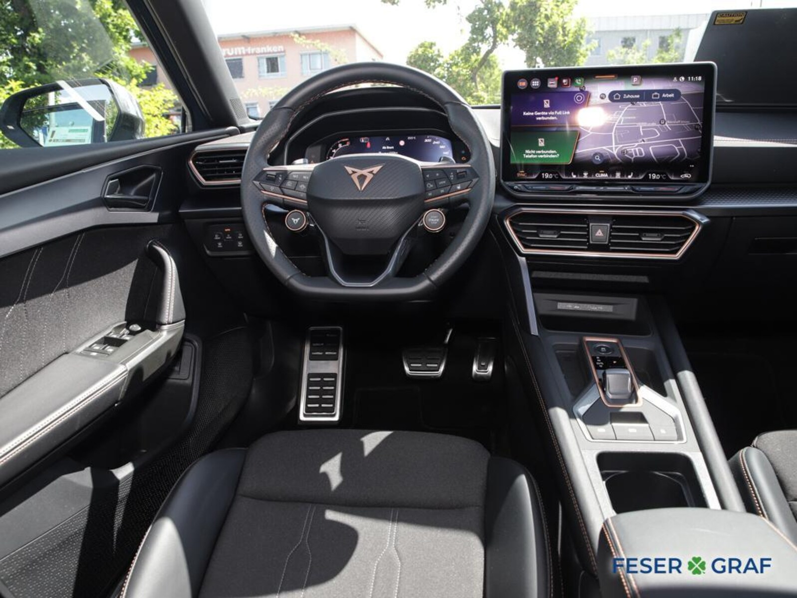 CUPRA Leon Sportstourer – Bild 8