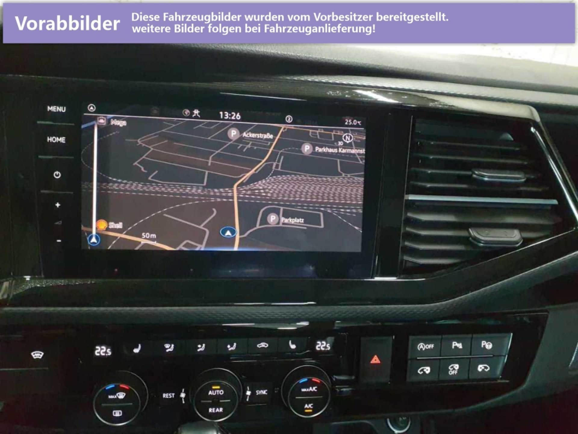Volkswagen T6.1 Multivan Comfortline