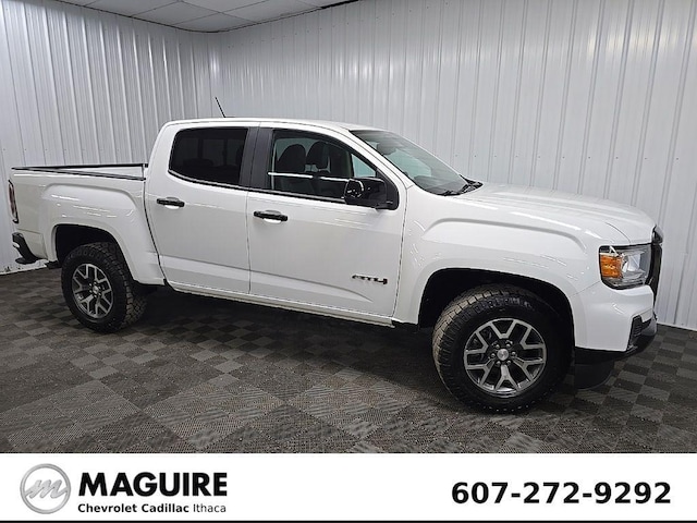 2022 GMC Canyon