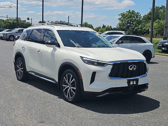 2023 INFINITI QX60