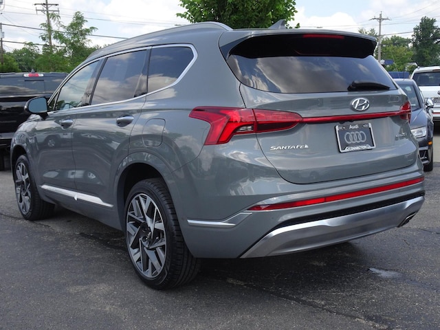 2022 Hyundai Santa Fe