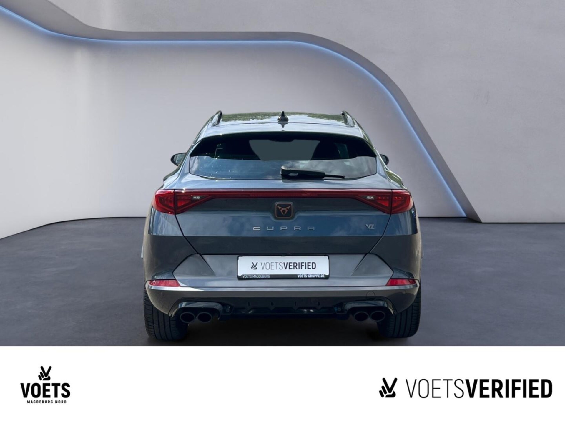 CUPRA Formentor VZ