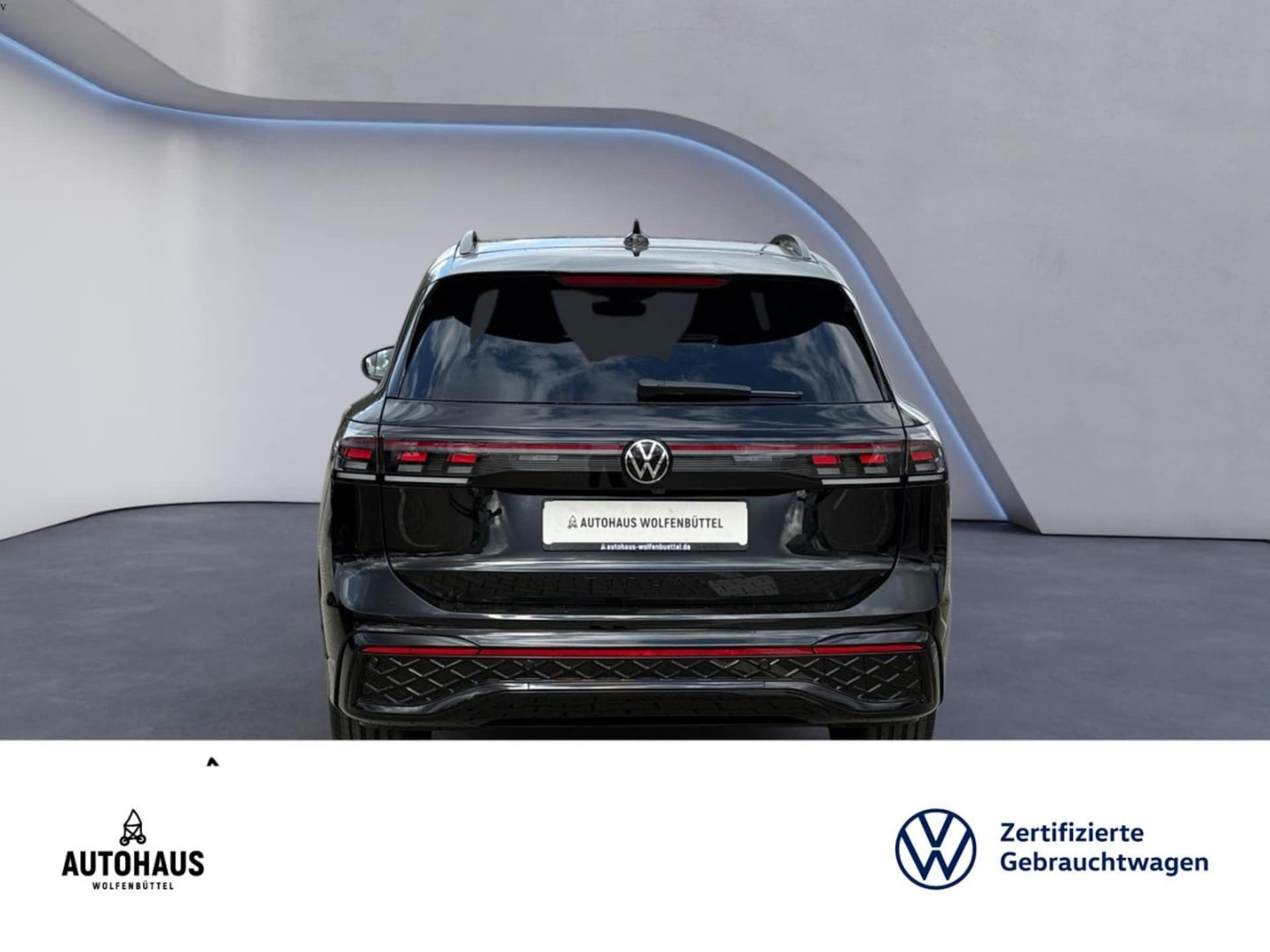 Volkswagen Tiguan R-Line