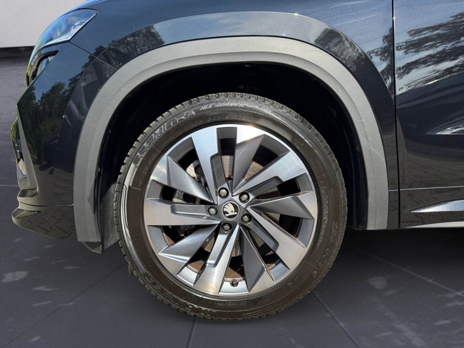 Škoda Kodiaq – Bild 12