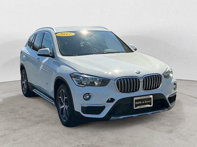 2017 BMW X1