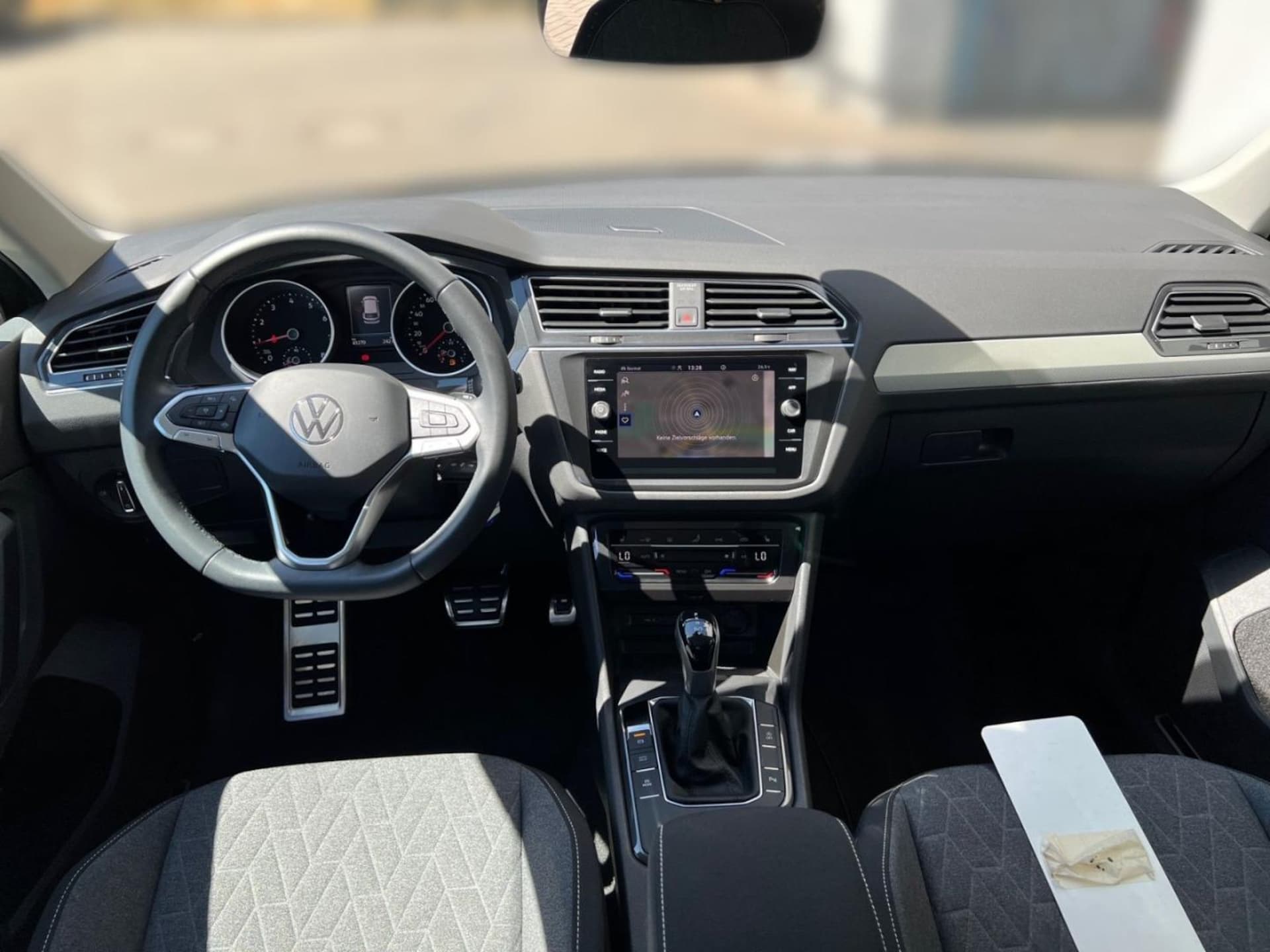 Volkswagen Tiguan MOVE