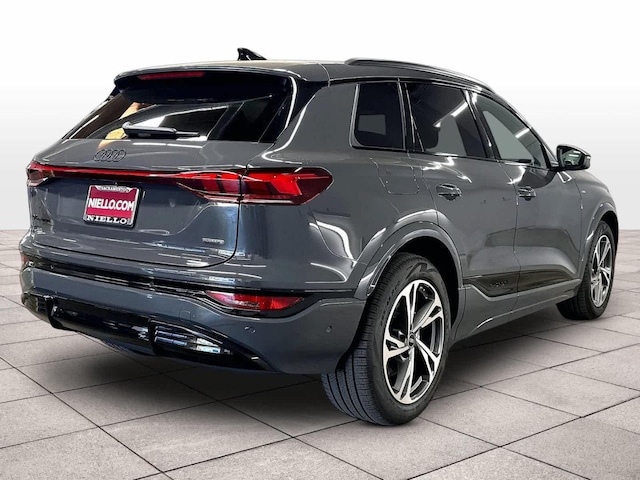 2027 Audi Q6 e-tron