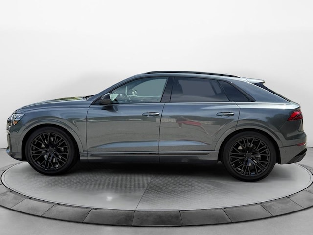 2026 Audi SQ8