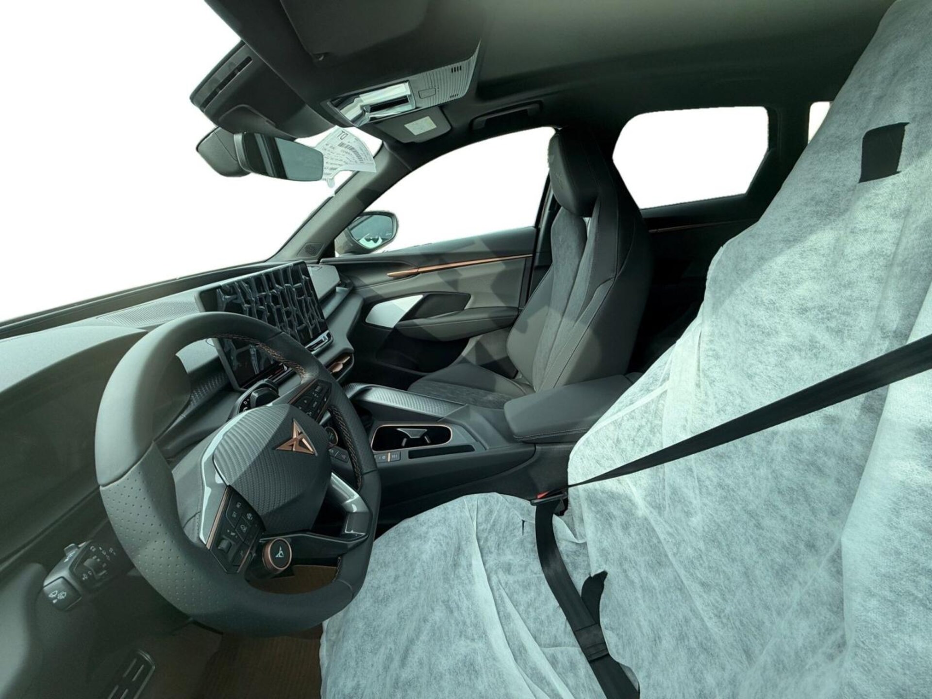 CUPRA Terramar VZ