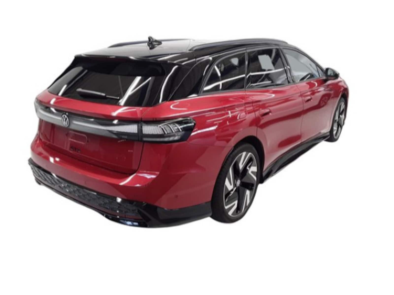 Volkswagen ID.7 Tourer – Bild 3