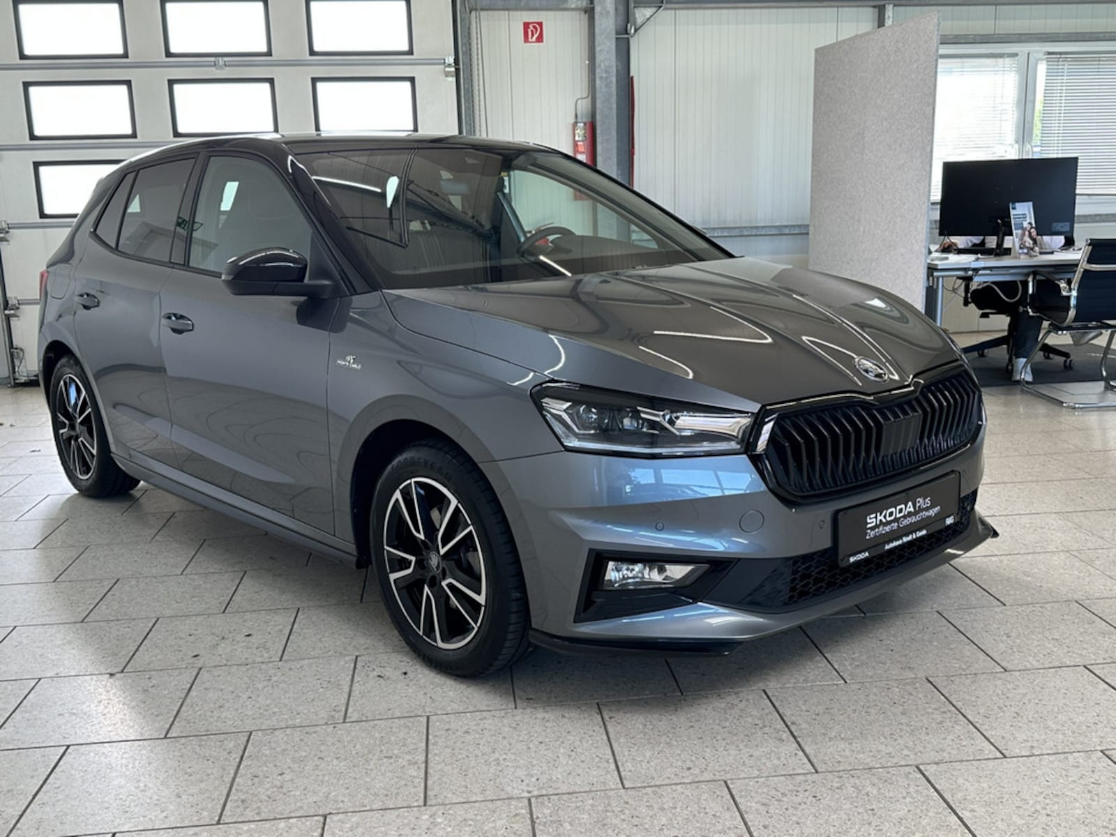 Škoda Fabia – Bild 8