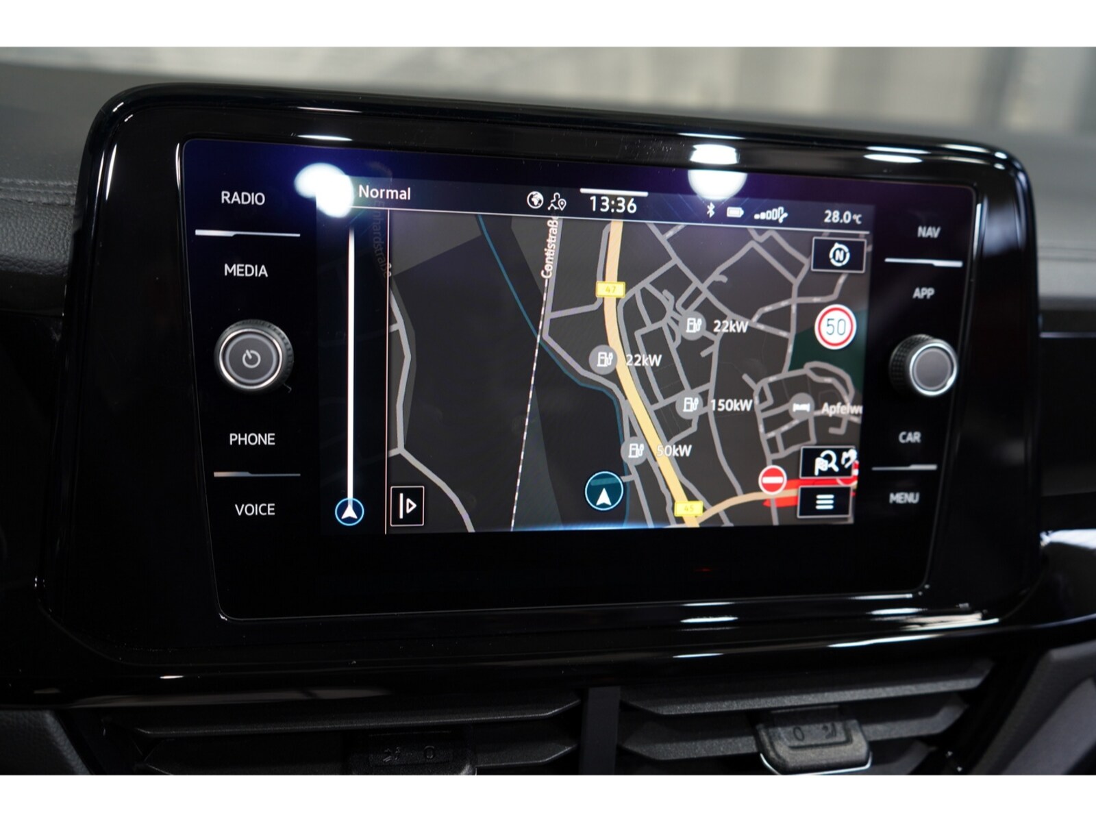 Volkswagen T-Roc Cabriolet – Bild 8