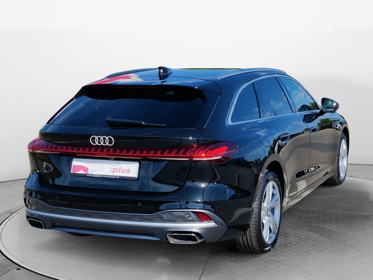 Bild über Audi A5 Avant TFSI quattro S tronic - für weitere Informationen kontaktieren Sie den Audi Partner