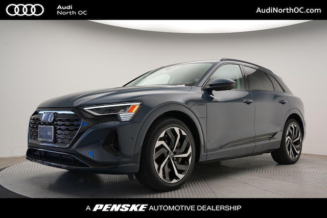 2024 Audi Q8 e-tron