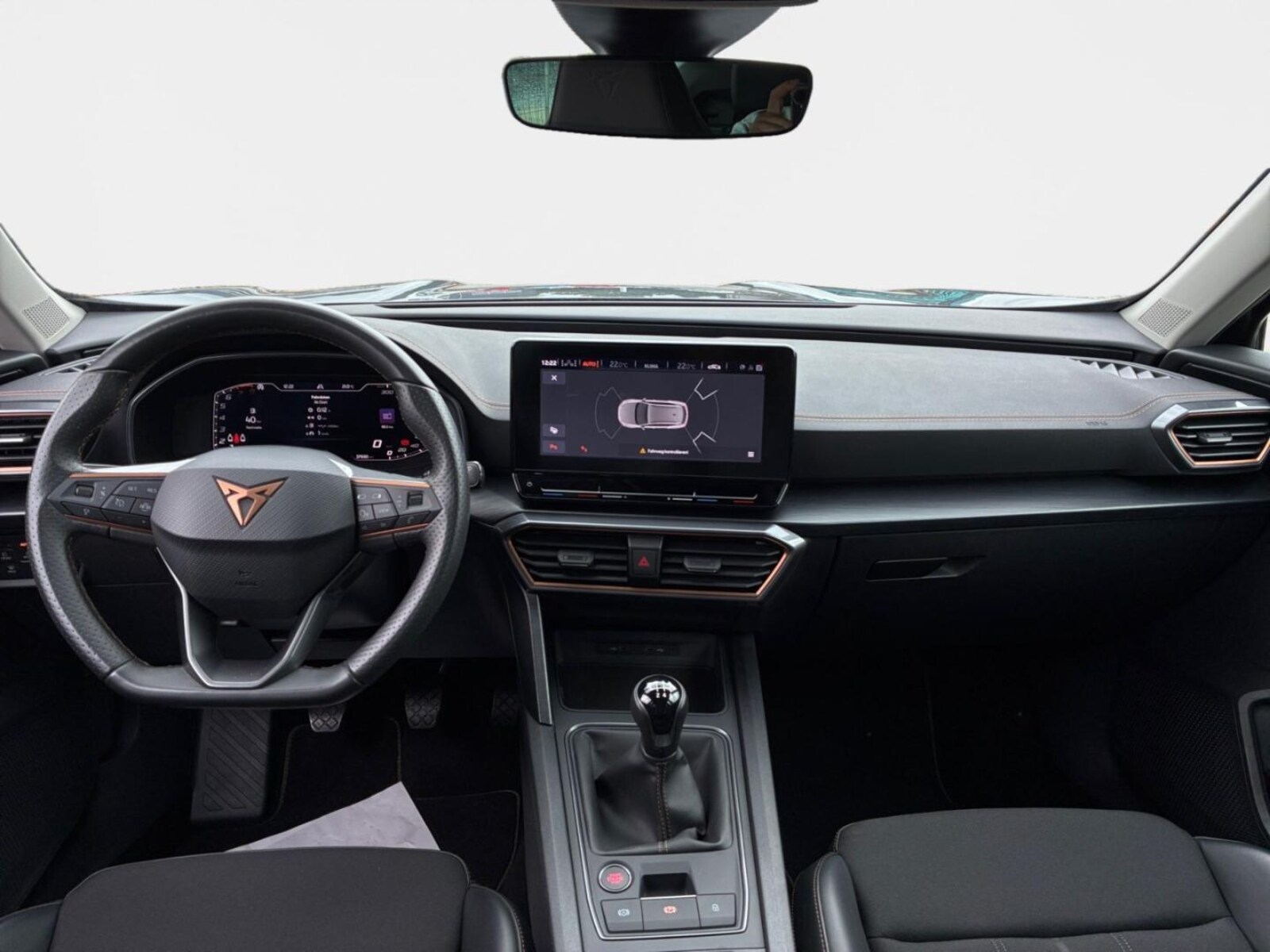 CUPRA Formentor – Bild 10