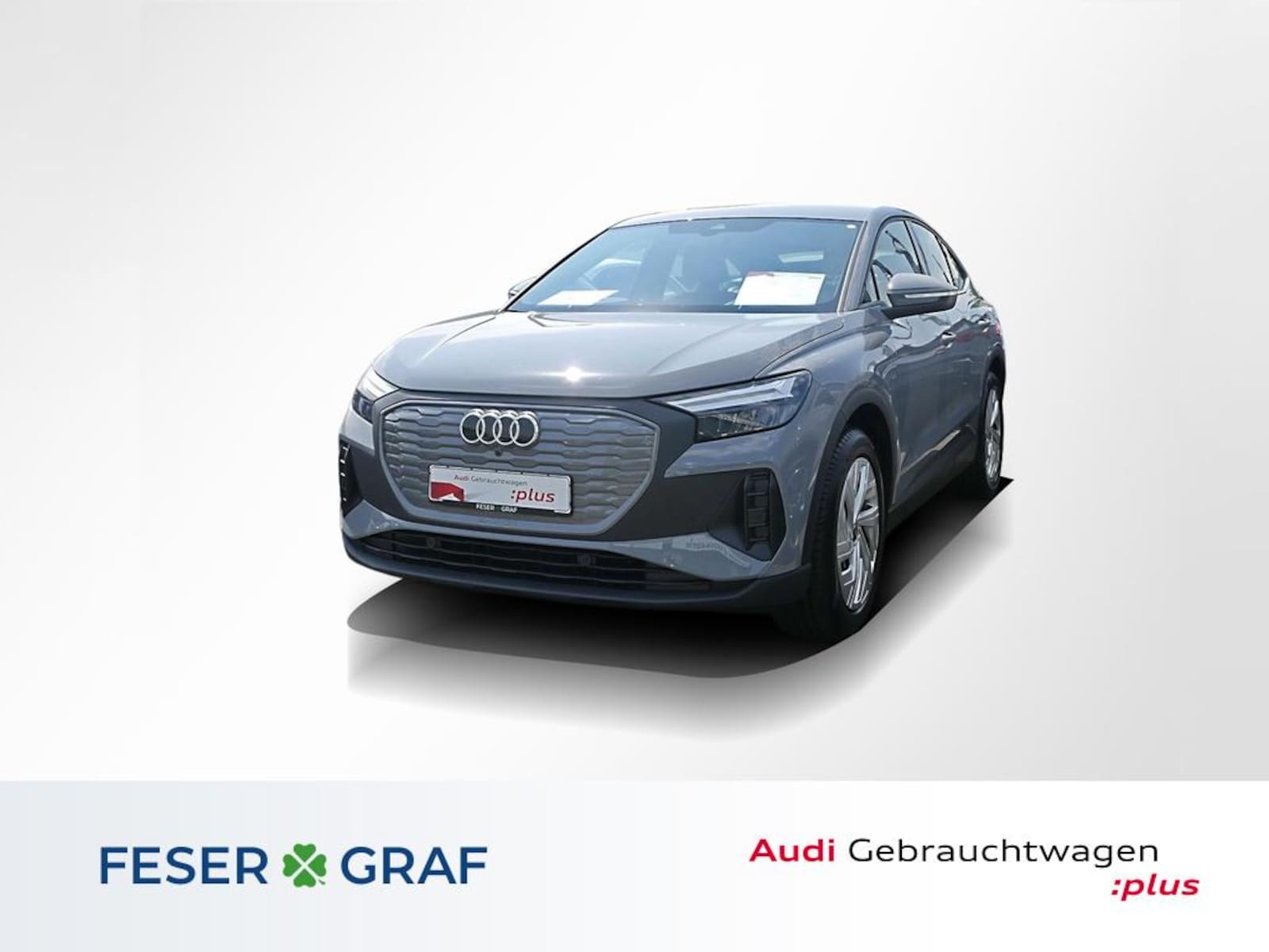 Audi Q4 Sportback e-tron