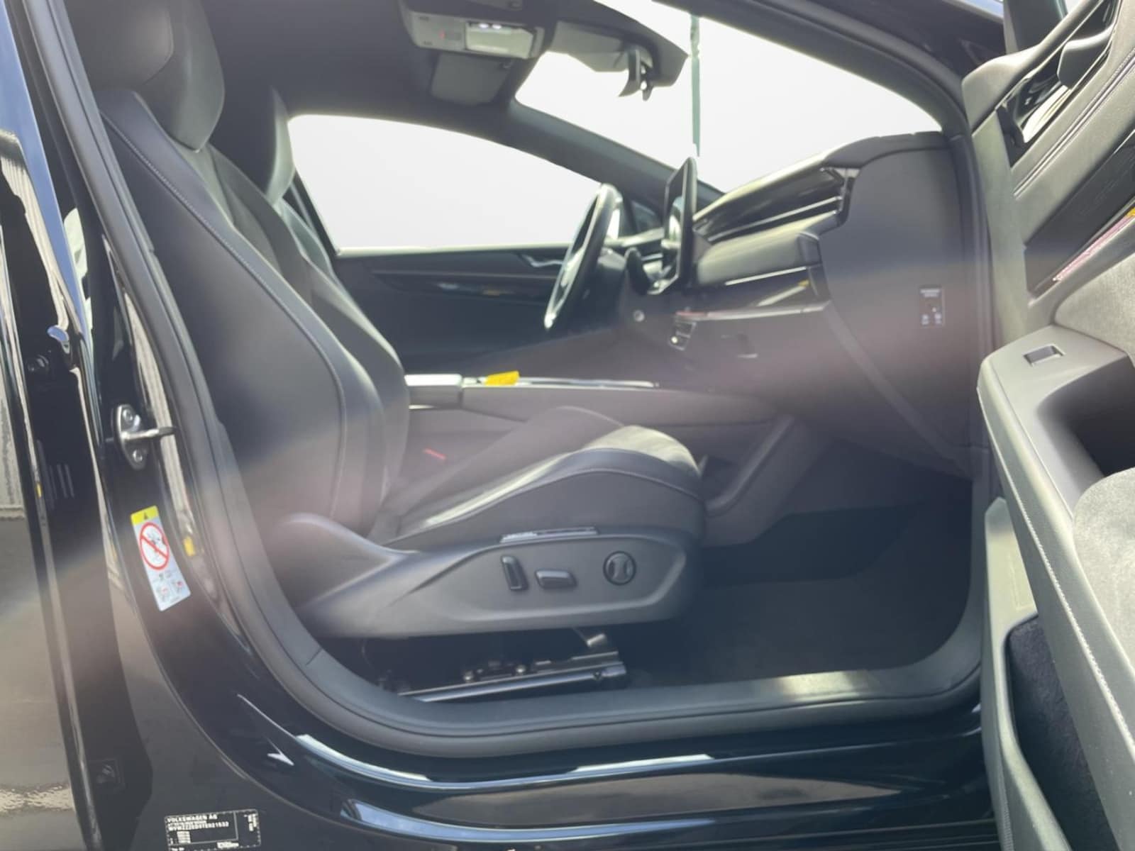 Volkswagen ID.7 Tourer – Bild 13
