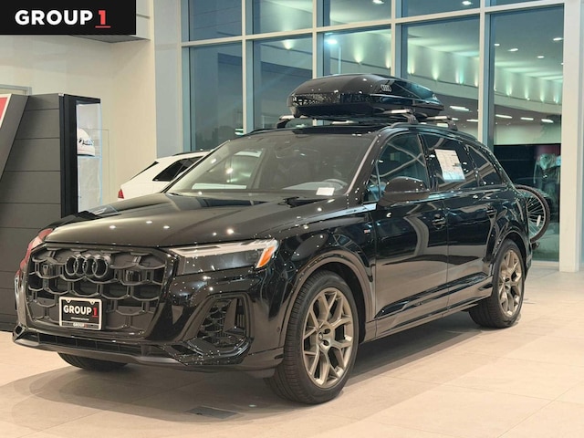 2026 Audi Q7