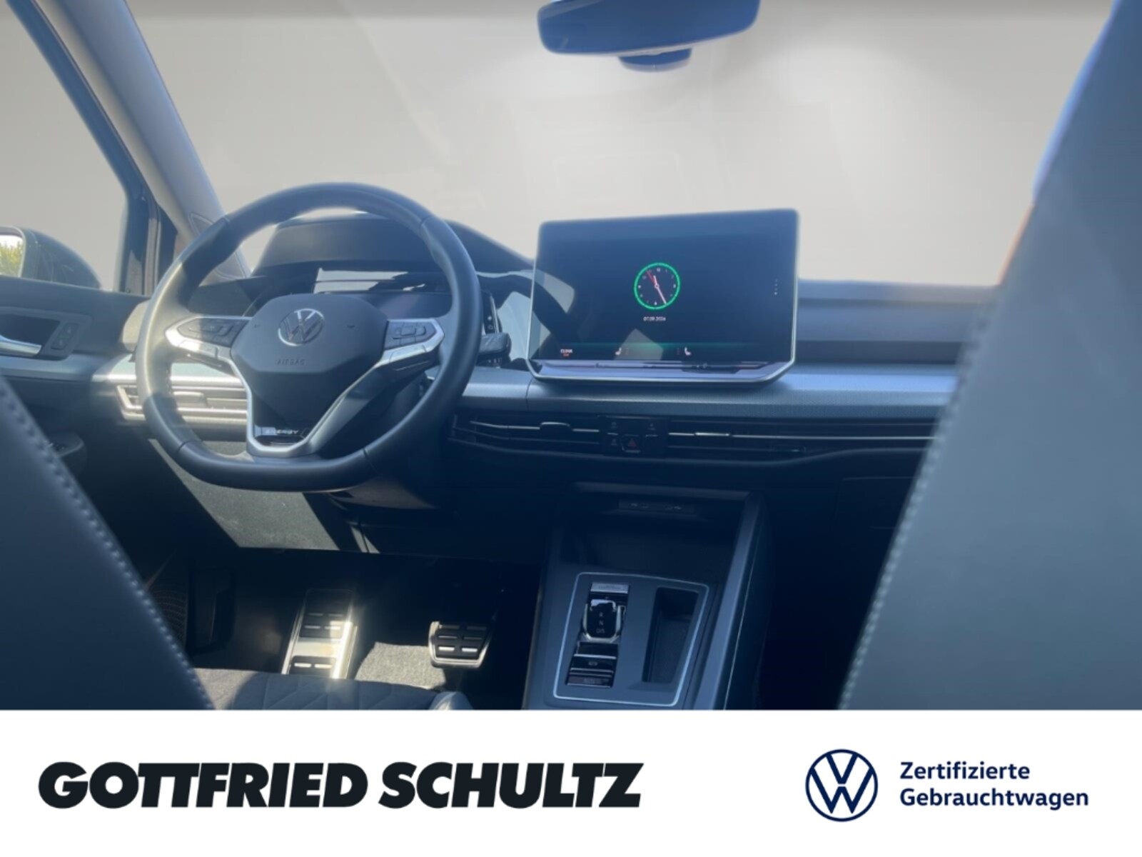 Volkswagen Golf Variant – Bild 6