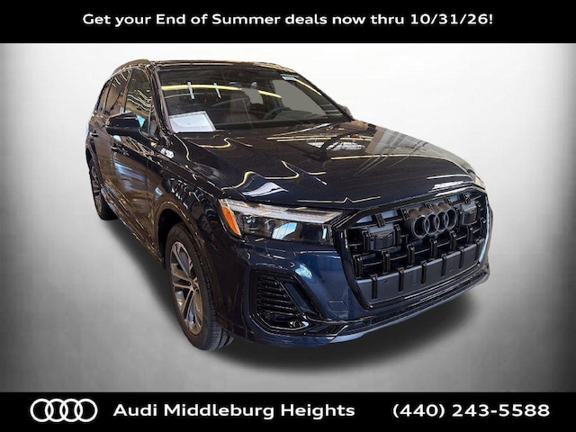 Photo of 2026 Audi Q7