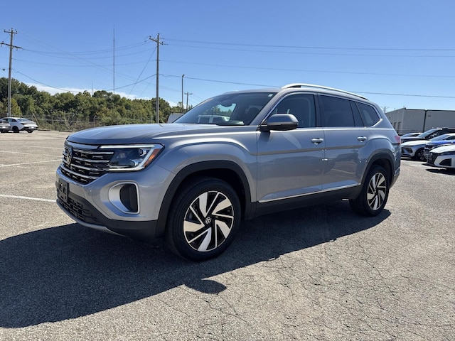 2025 Volkswagen Atlas